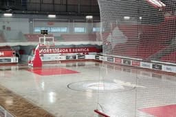 Pavilhão nº2 da Luz - Sport Lisboa e Benfica