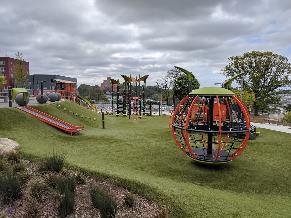 Yesler Playground
