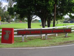 4th Marine Division Memorial Park