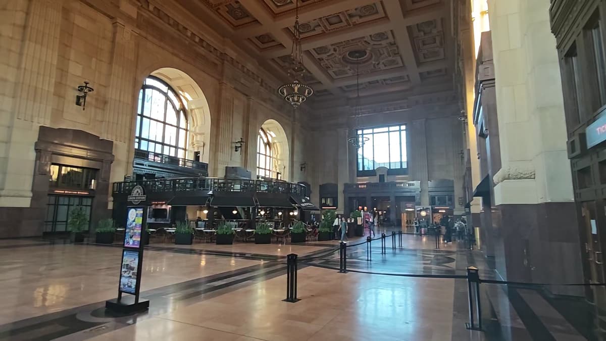 Union Station Kansas City