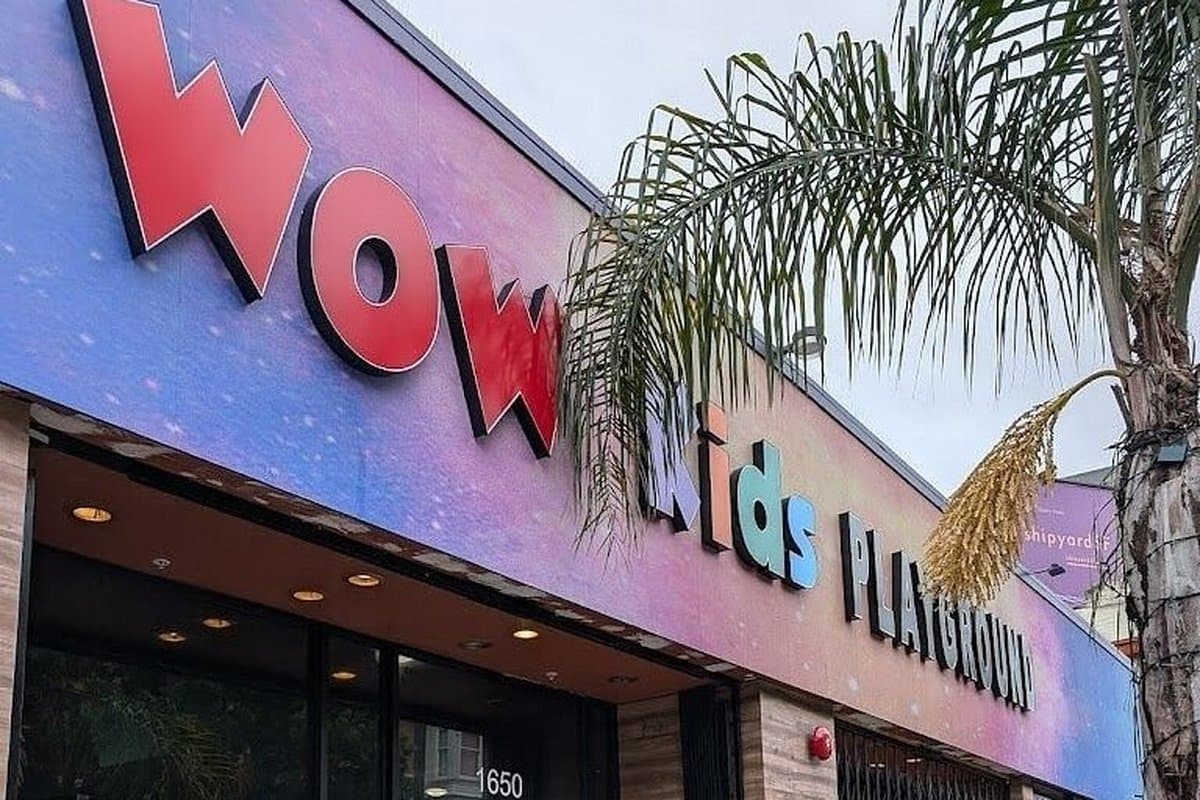WOW Kids Playground