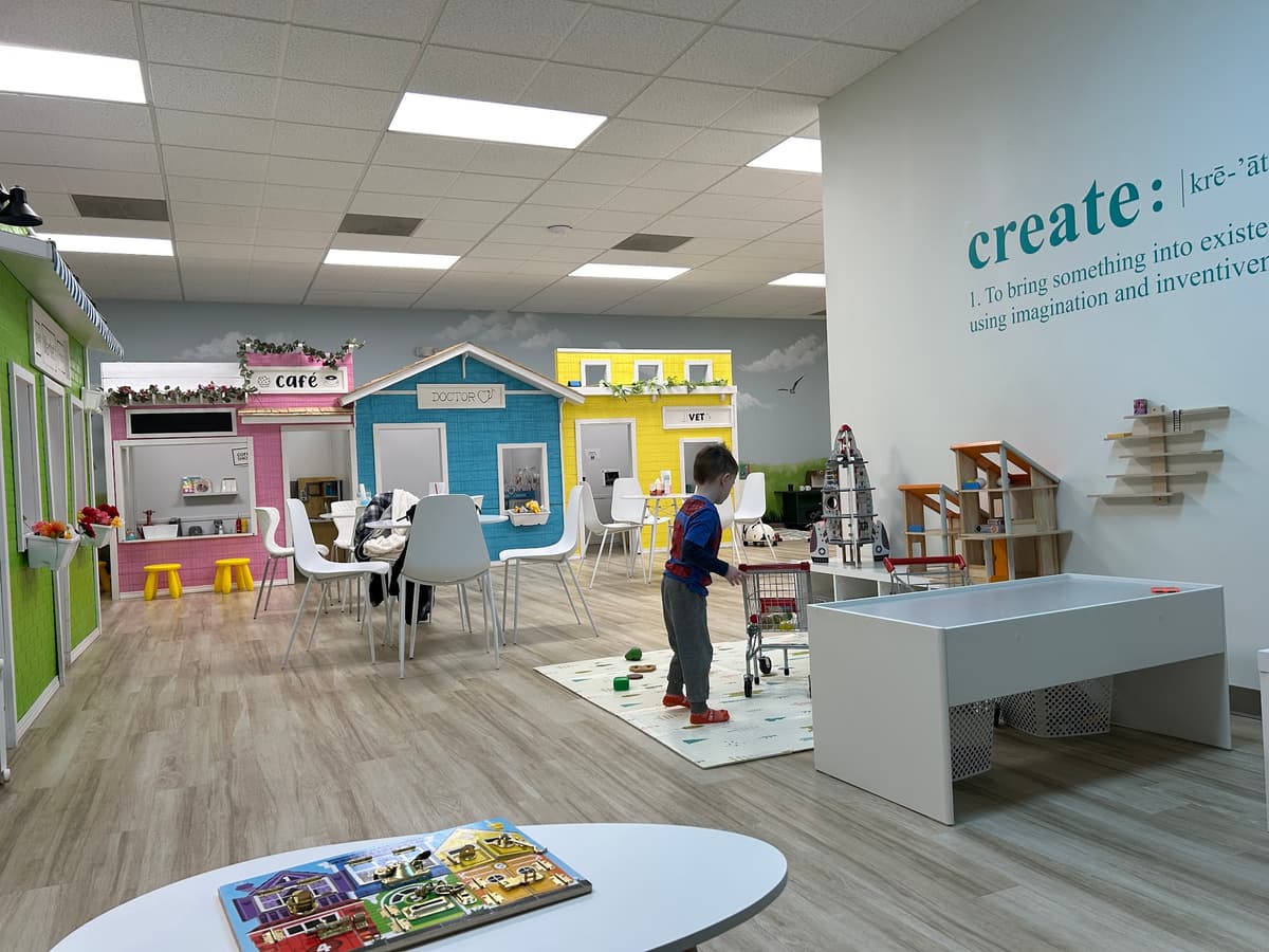 Your Village STL: Play Village