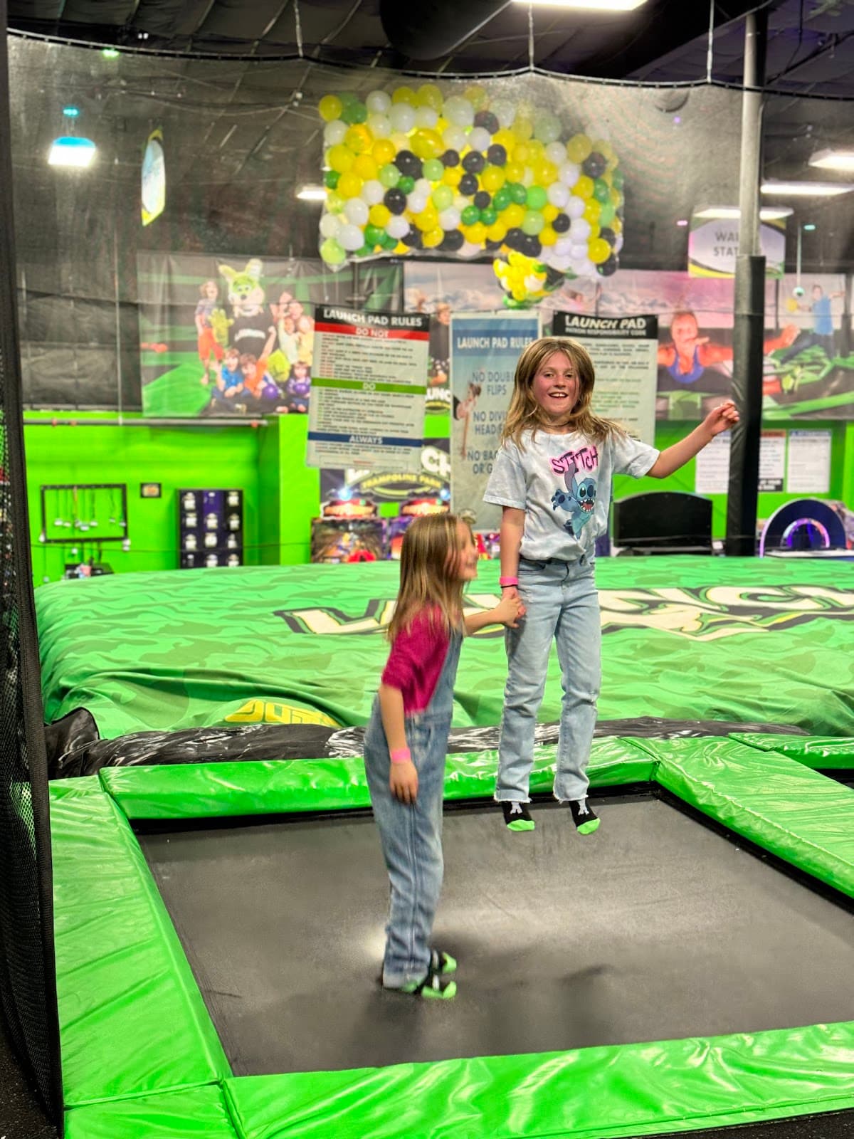 Launch Family Entertainment Asheville