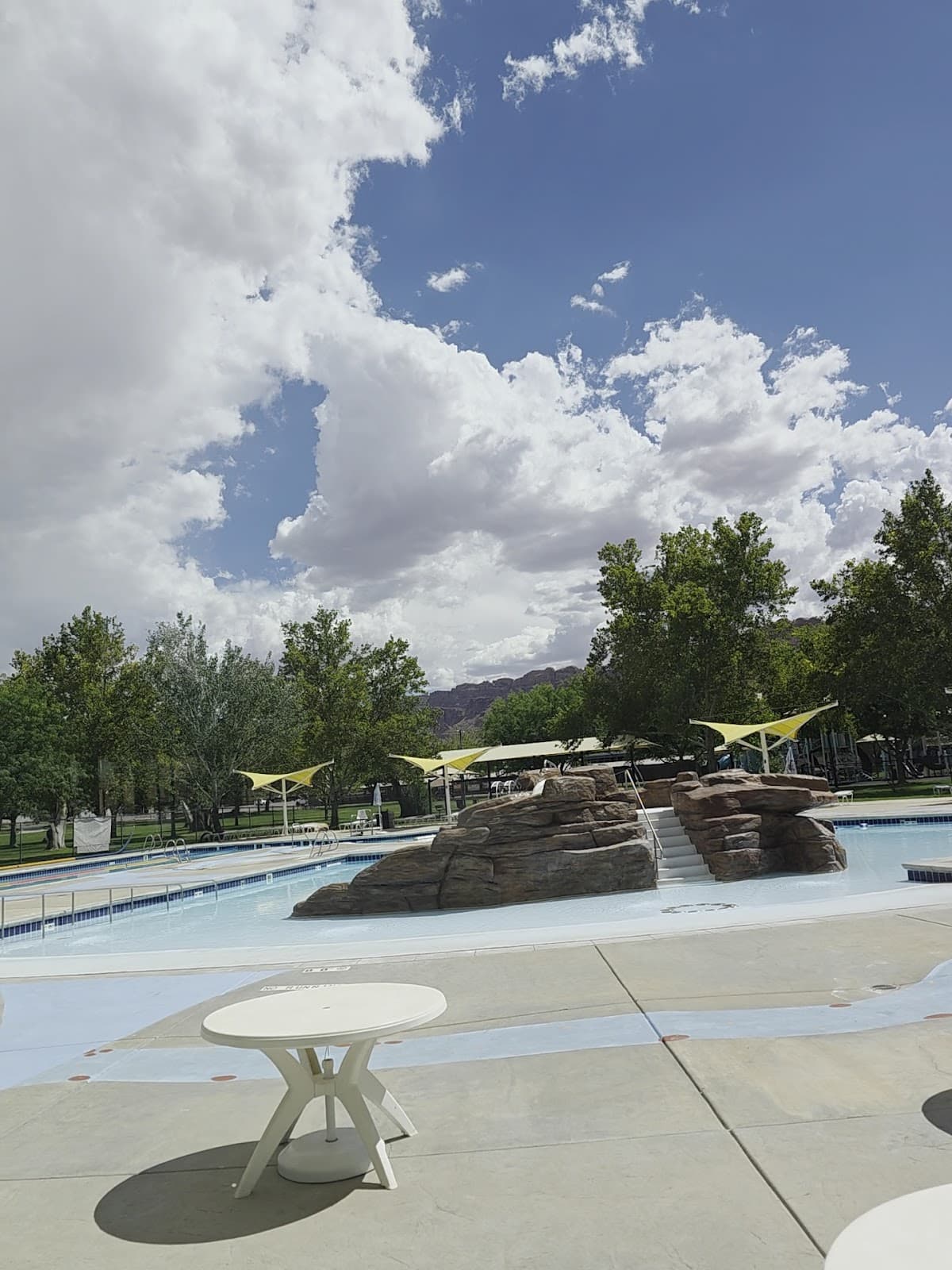 Moab Recreation & Aquatic Center (See website for Open Swim hours)
