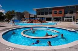Moab Recreation & Aquatic Center (See website for Open Swim hours)
