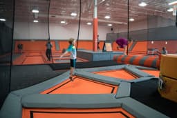 Big Air Trampoline Park