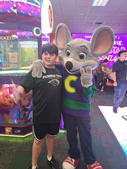 Chuck E. Cheese