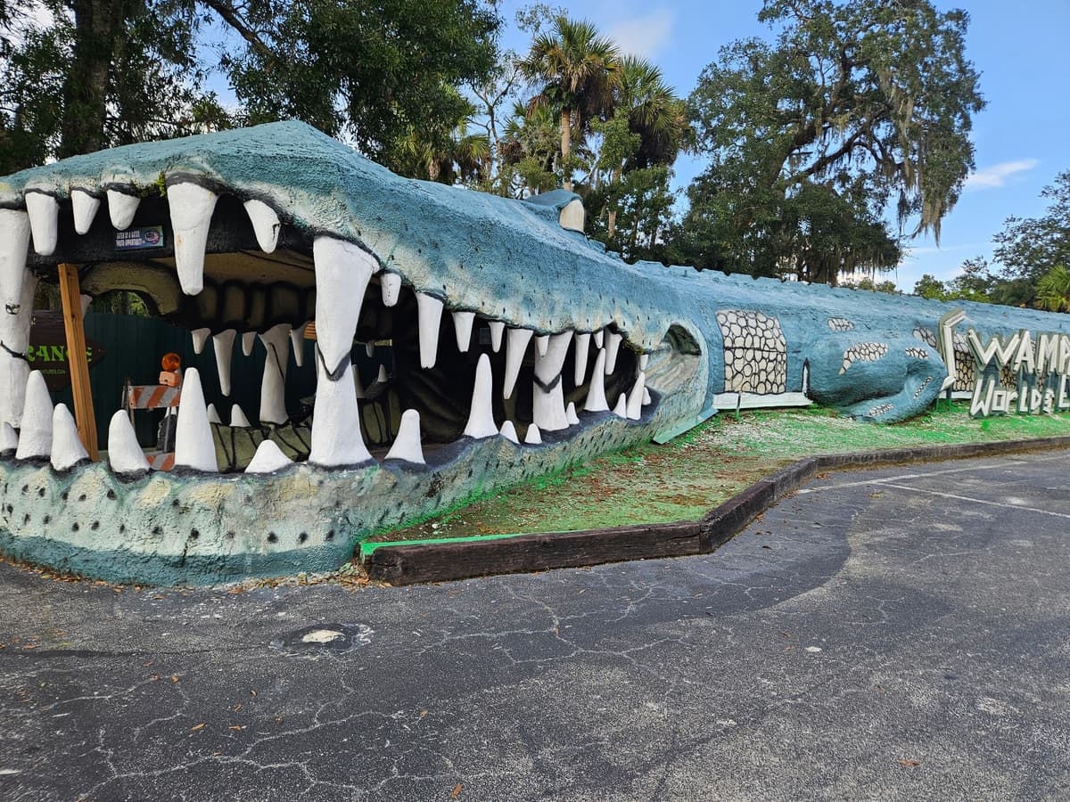 Jungle Adventures, A Real Florida Animal Park
