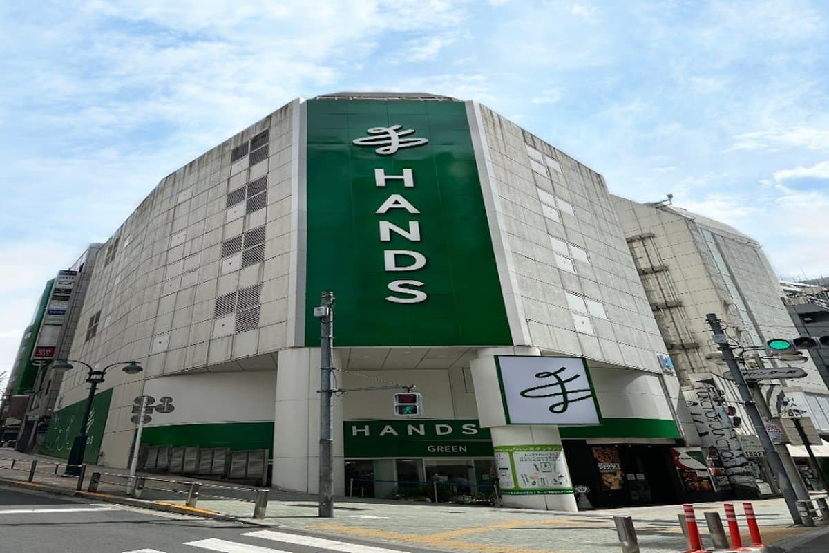 Hands Shibuya