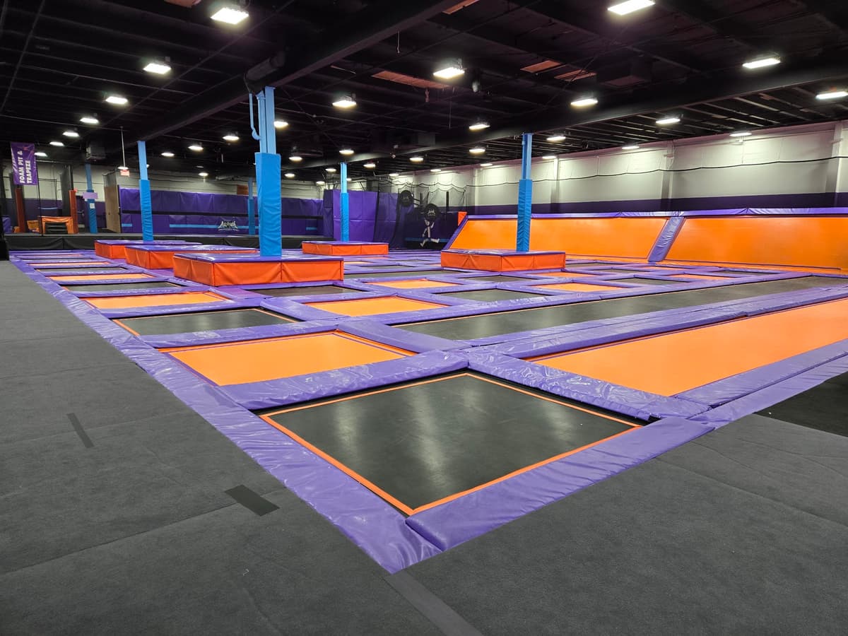 Altitude Trampoline Park - Skokie, photo 1 of 1