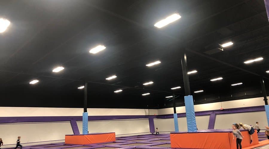 Altitude Trampoline Park - Skokie — photo 1 of 2