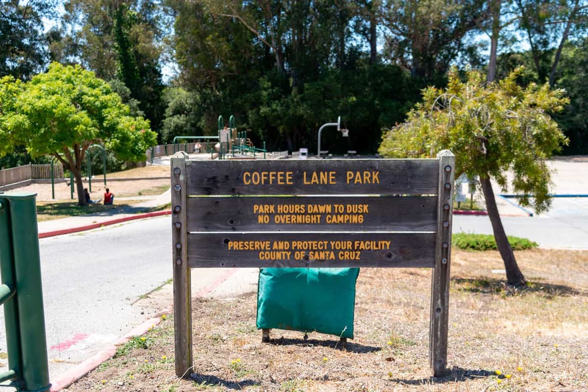 Coffee Lane County Park, photo 1 of 2