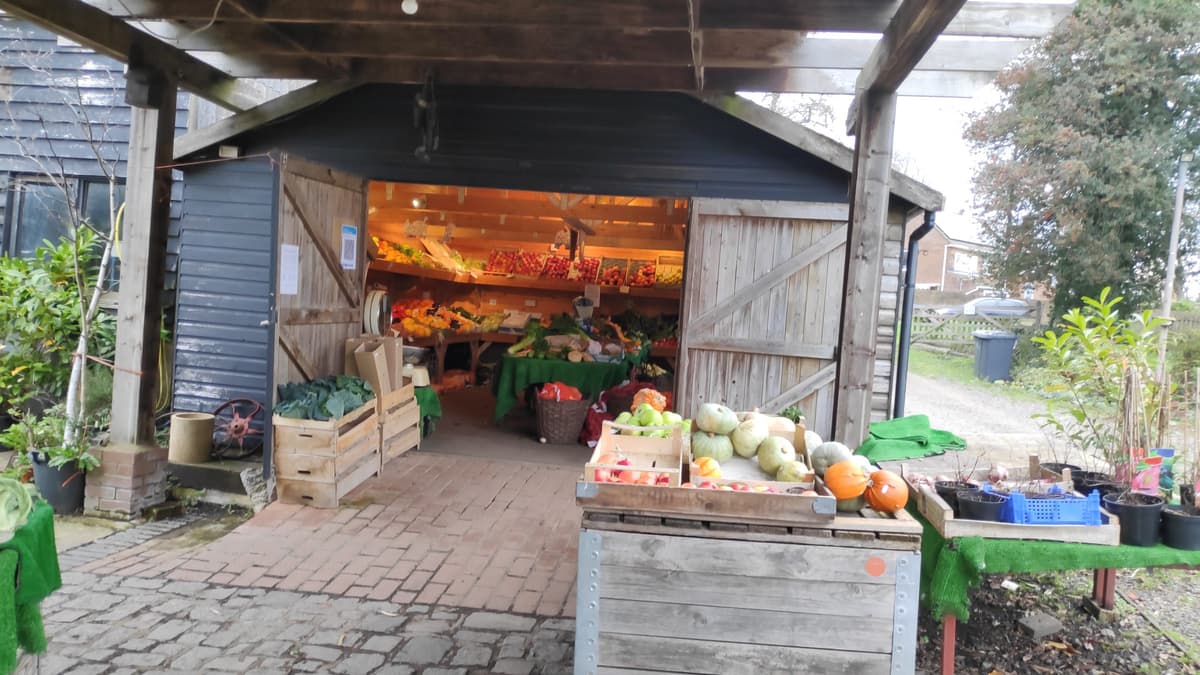 Botany Bay Farm Shop