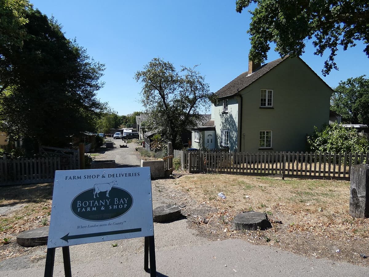 Botany Bay Farm Shop
