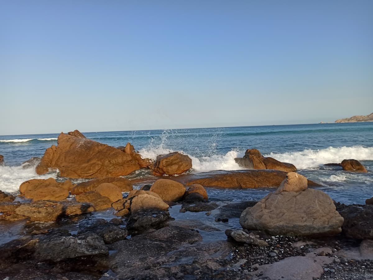 Cabo Pulmo National Marine Park