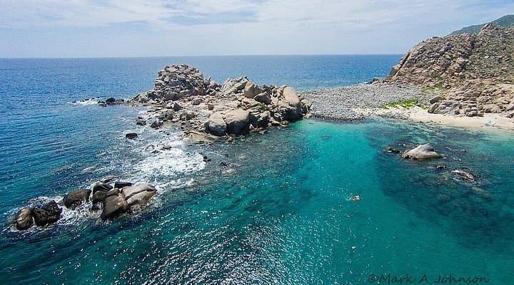 Cabo Pulmo National Marine Park