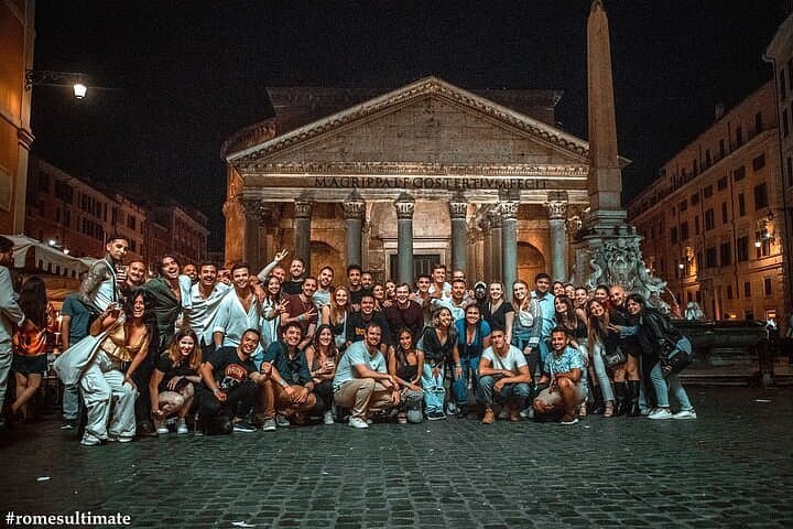 Rome's Top, photo 1 of 2