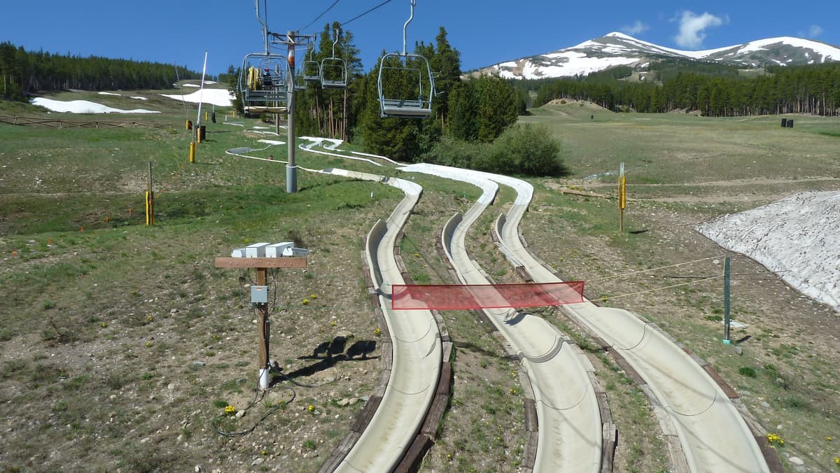 Breckenridge Fun Park