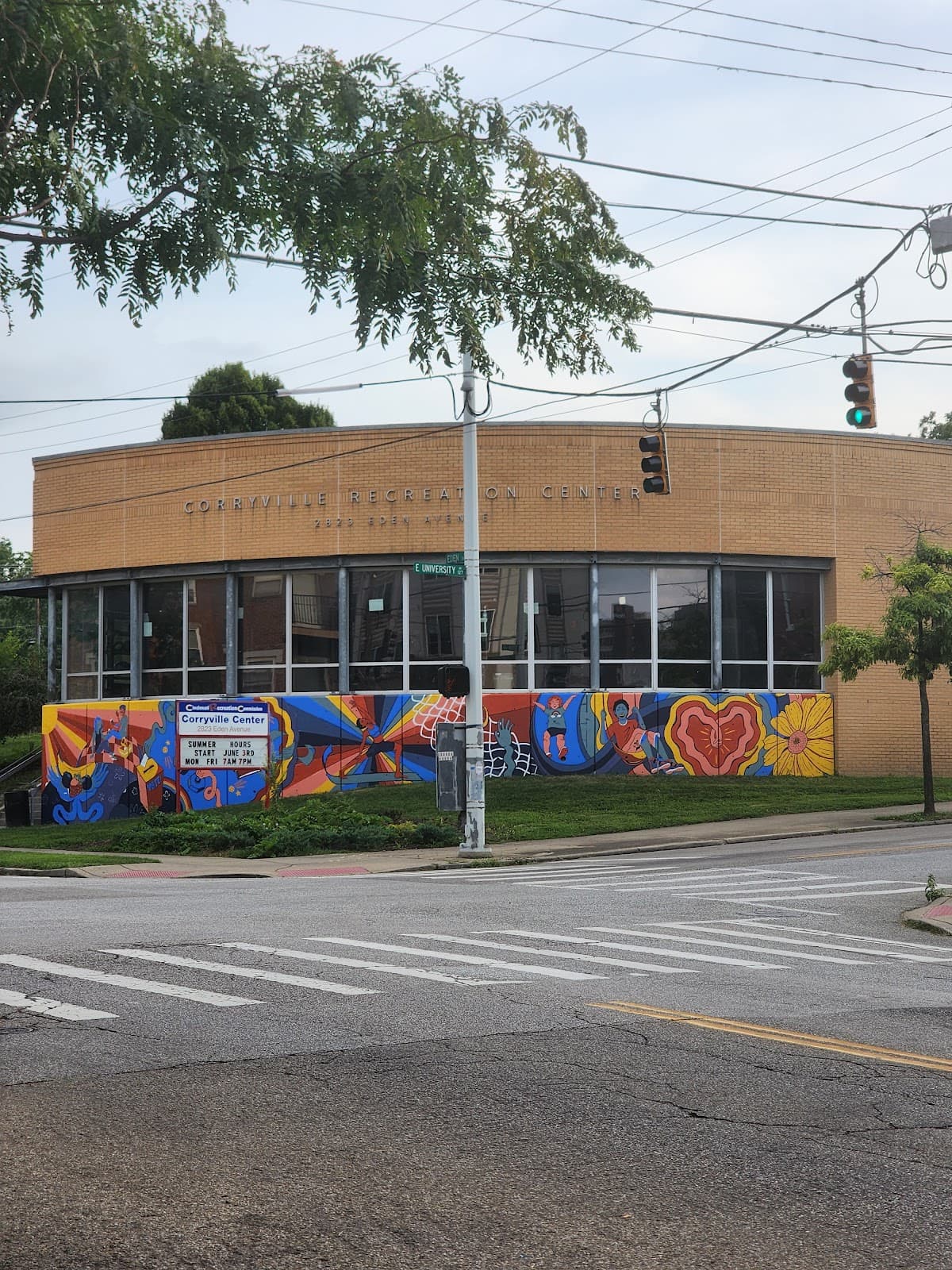 Corryville Recreation Center