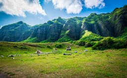 Kualoa Ranch