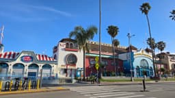 Boardwalk Ticket Booth