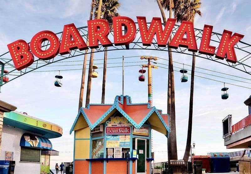 Boardwalk Ticket Booth