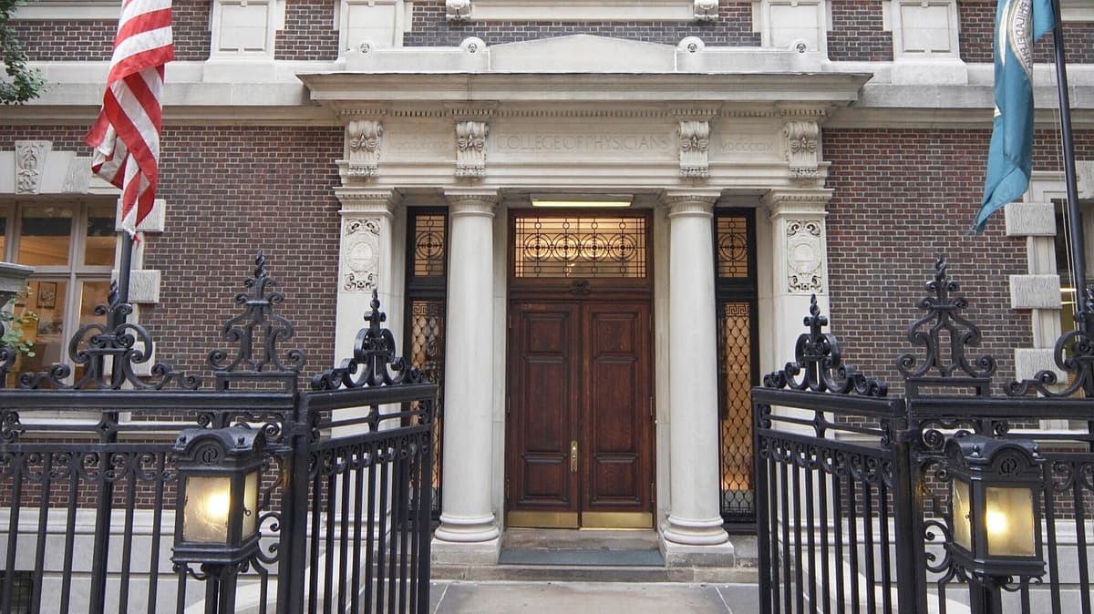 The Mutter Museum at The College of Physicians of Philadelphia