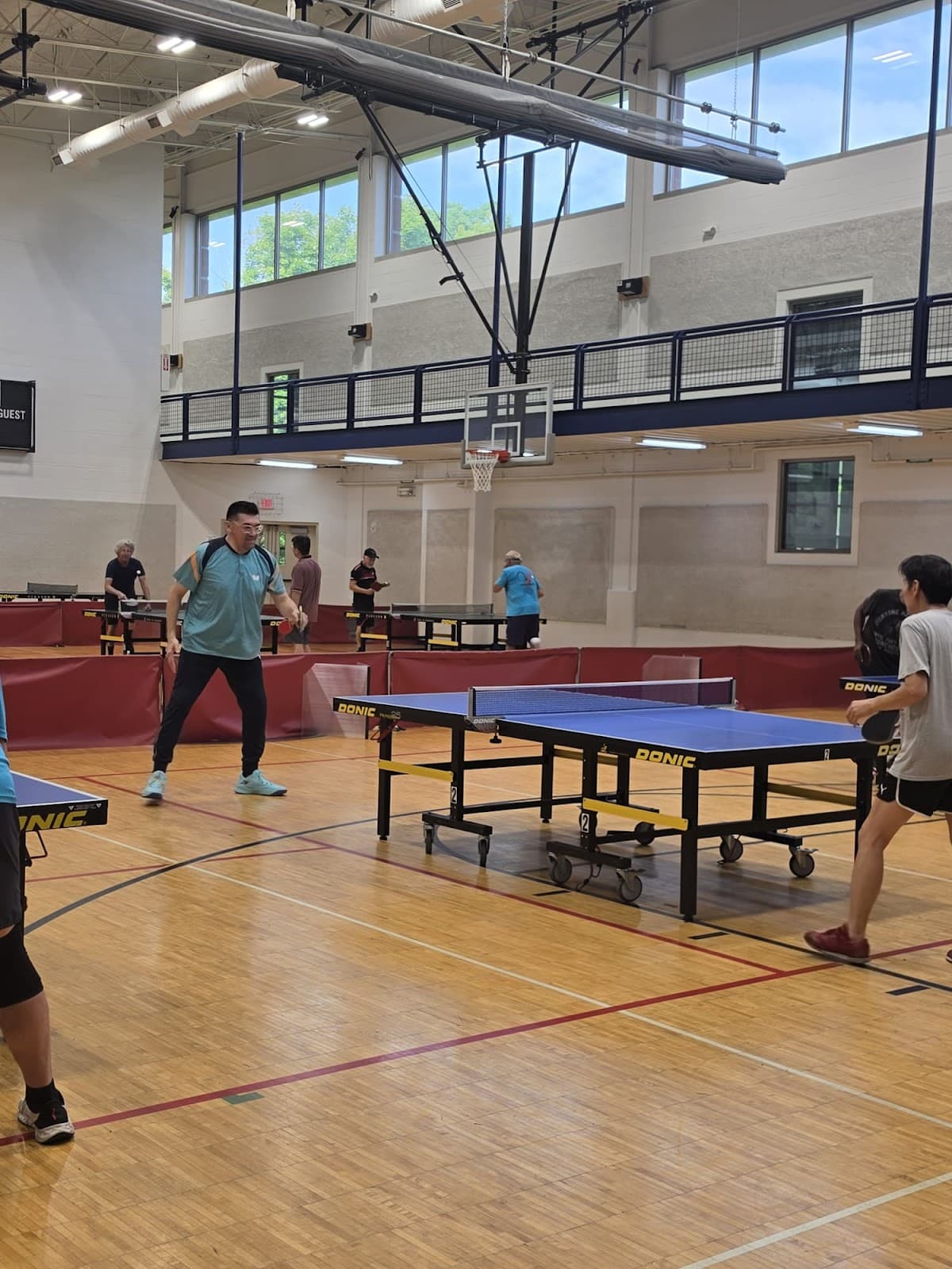 College Hill Recreation Center
