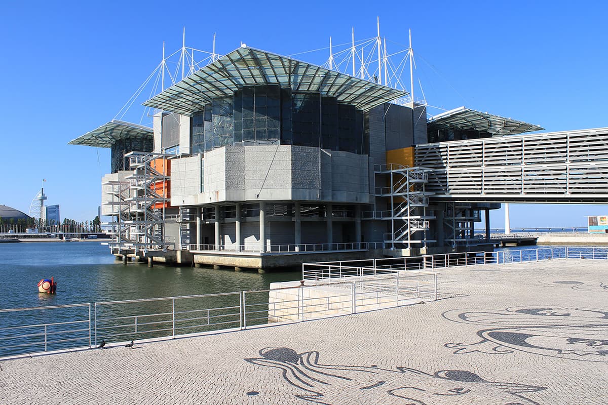 Oceanario de Lisboa