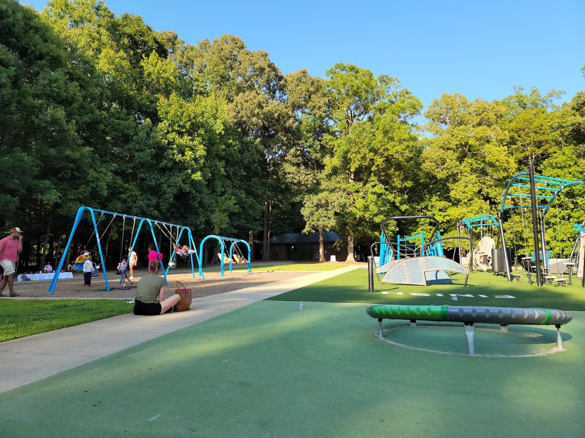 Reedy Creek Park Playground