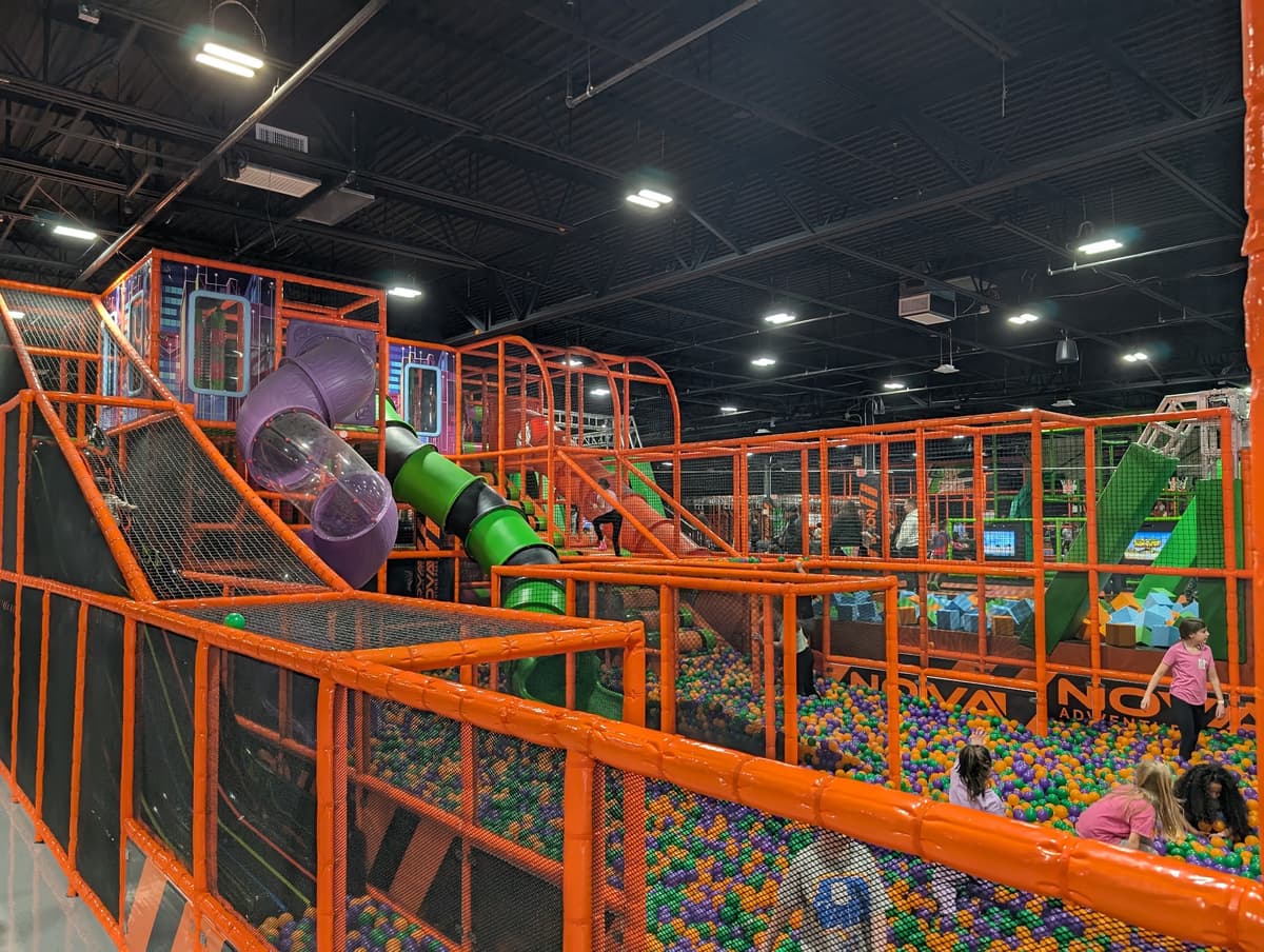 Nova Adventure Park