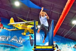 Sevier Air Trampoline and Ninja Warrior Park