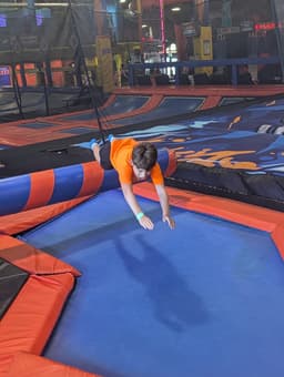 Sevier Air Trampoline and Ninja Warrior Park