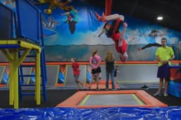 Sevier Air Trampoline and Ninja Warrior Park