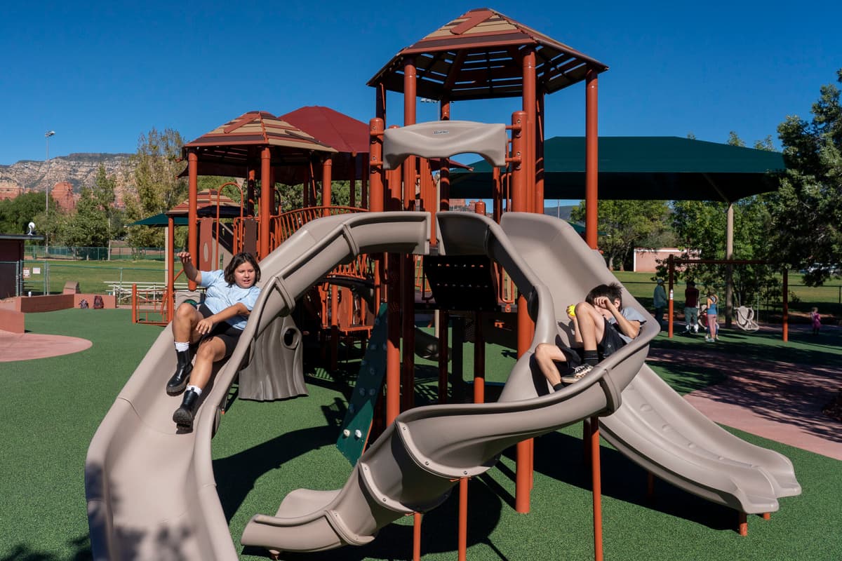 Posse Grounds Park