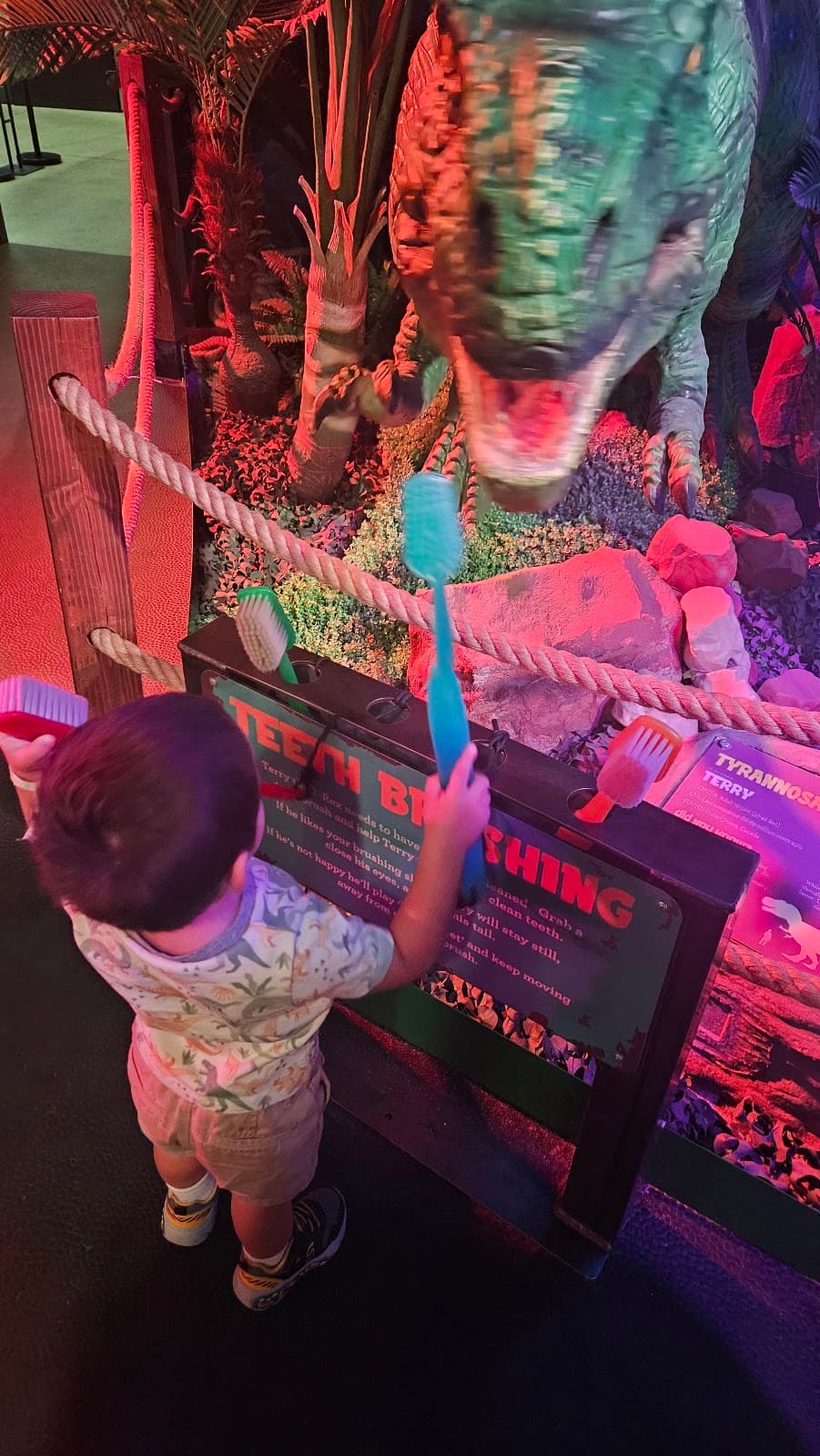 Dinosaur Outpost