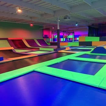 Get Air Trampoline Park