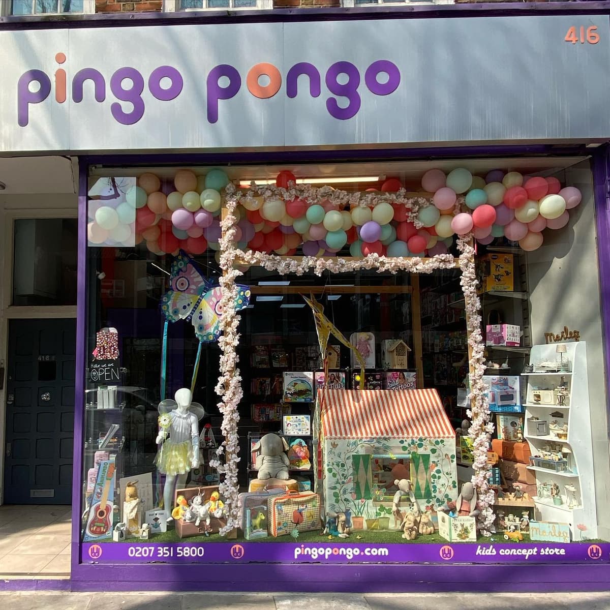Pingo Pongo