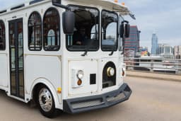 The Great Raleigh Trolley