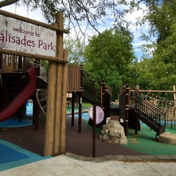 Palisades Recreation Center & Playground, photo 1 of 2