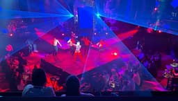 Arena Cancun - MYST