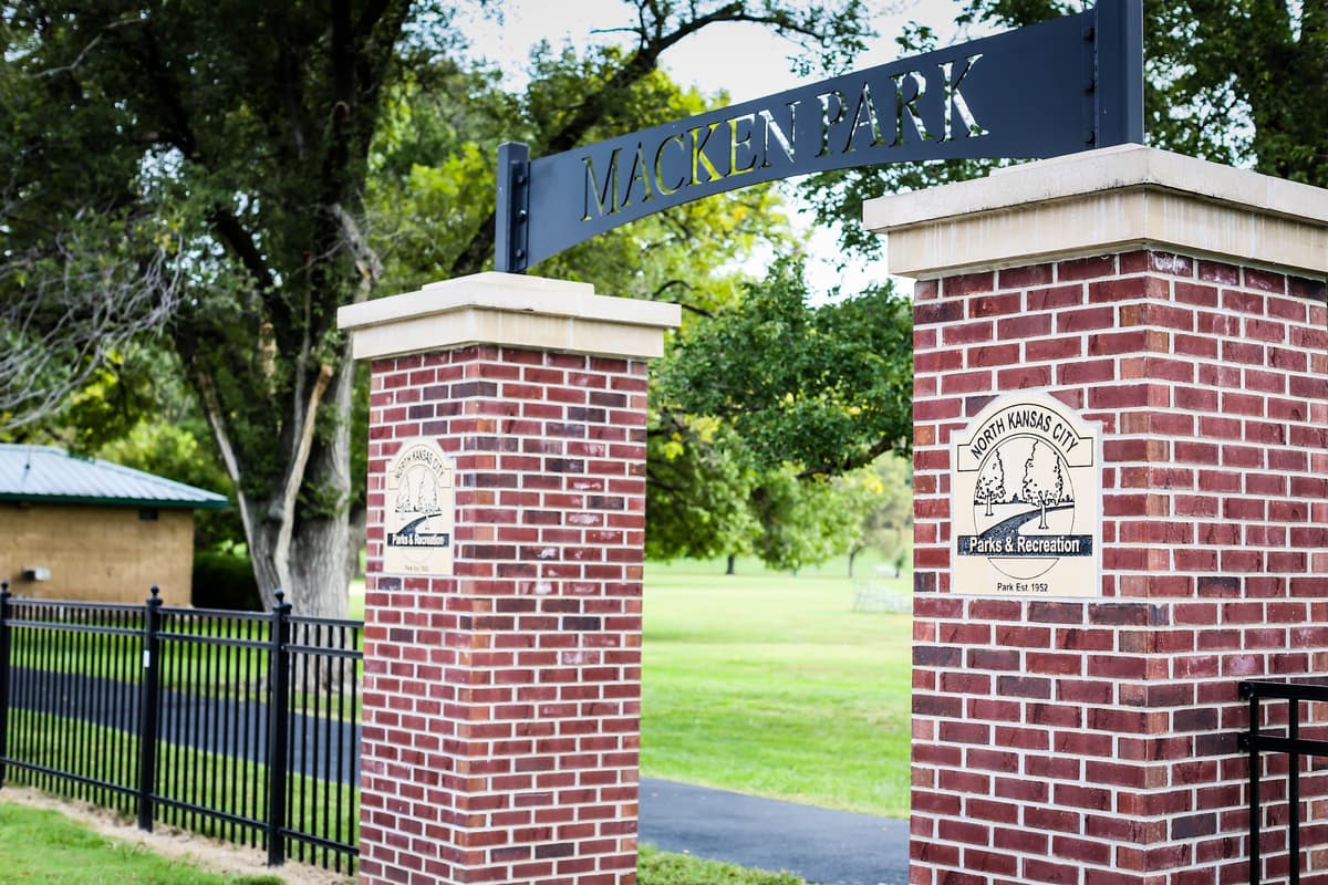 William E. Macken Park