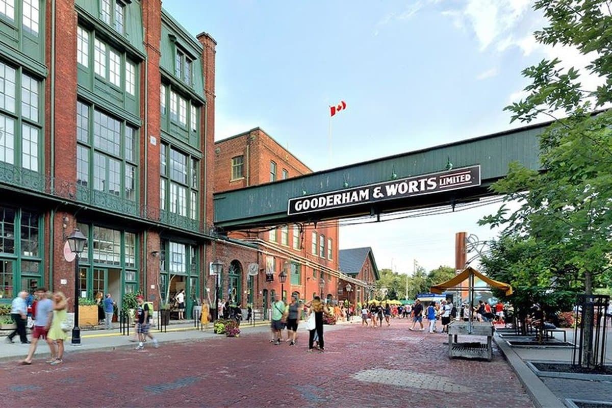Distillery District