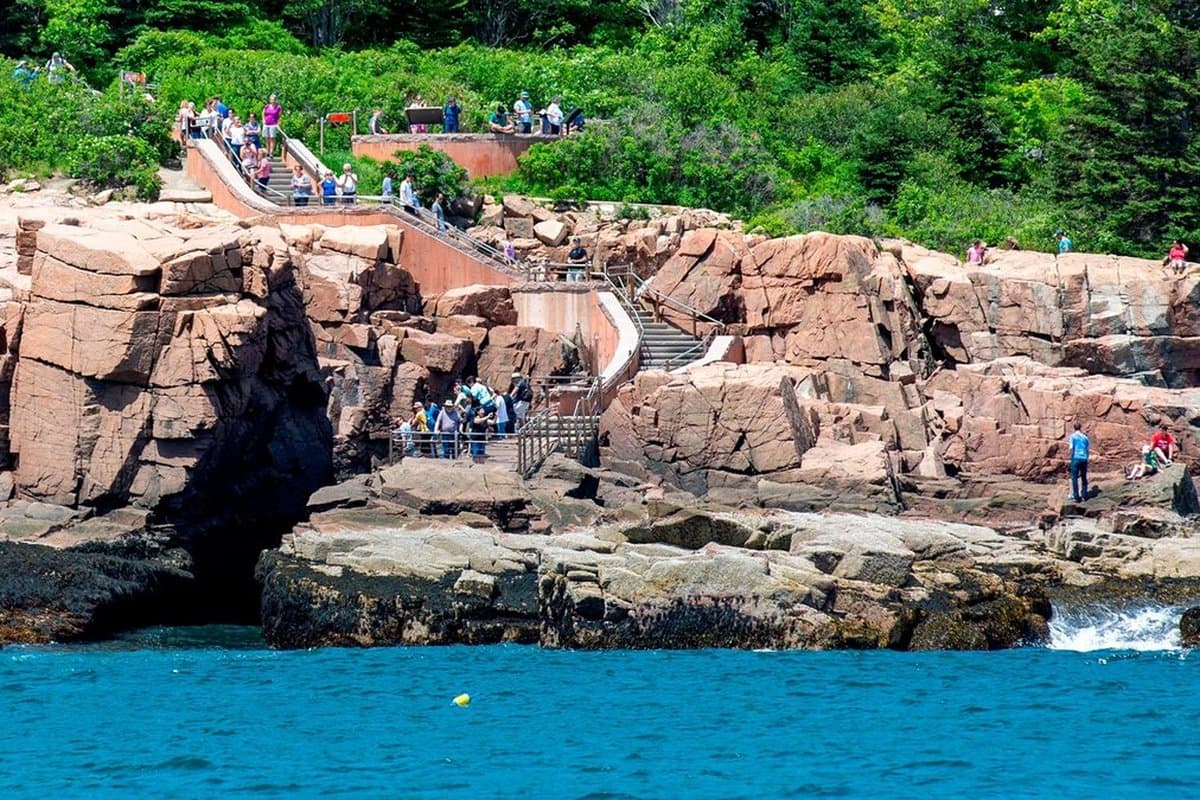 Thunder Hole