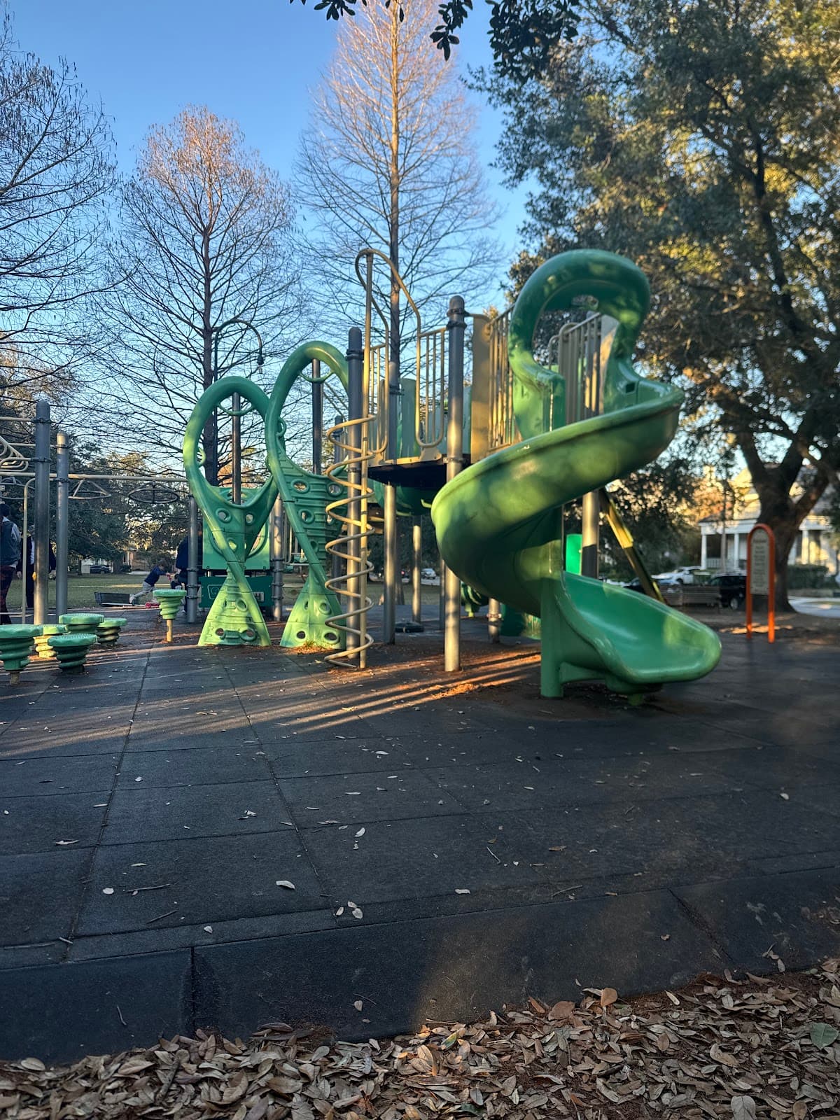 Danneel Park + Playground
