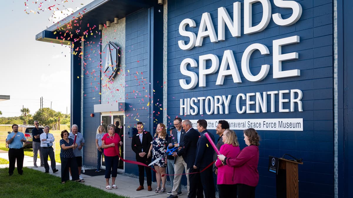 Sands Space History Center