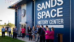 Sands Space History Center