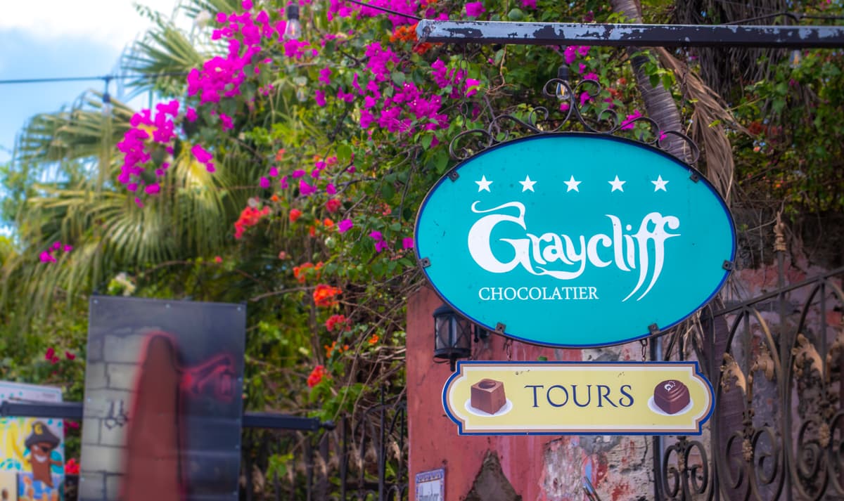 Graycliff Chocolatier