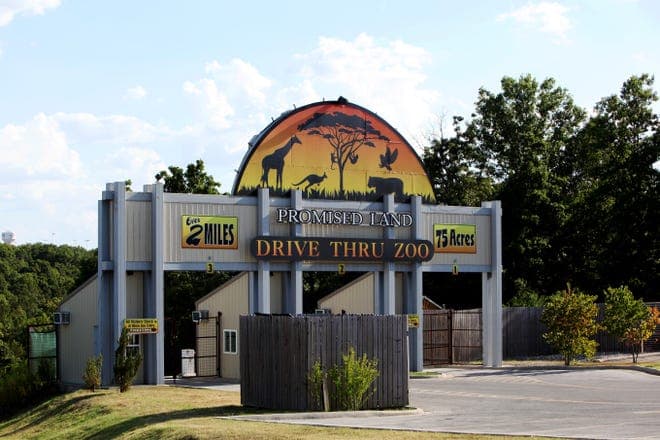 Branson's Promised Land Zoo — photo 1 of 6