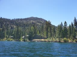 Fallen Leaf Lake